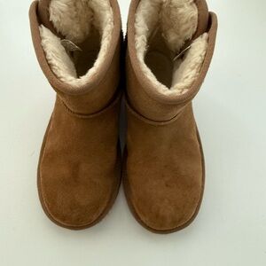 UGG Kids Tan Boots